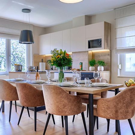 Apartment Marina - Nvg115 By Interhome Новиград Экстерьер фото
