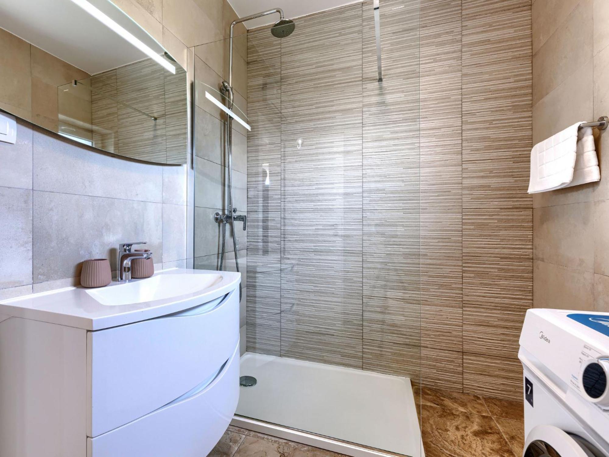Apartment Marina - Nvg115 By Interhome Новиград Экстерьер фото