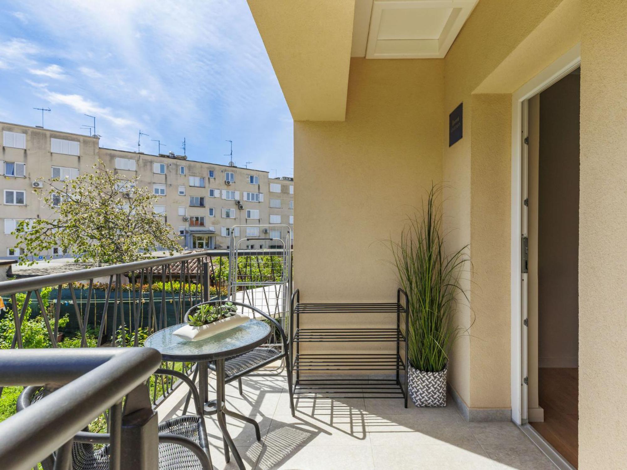 Apartment Marina - Nvg115 By Interhome Новиград Экстерьер фото