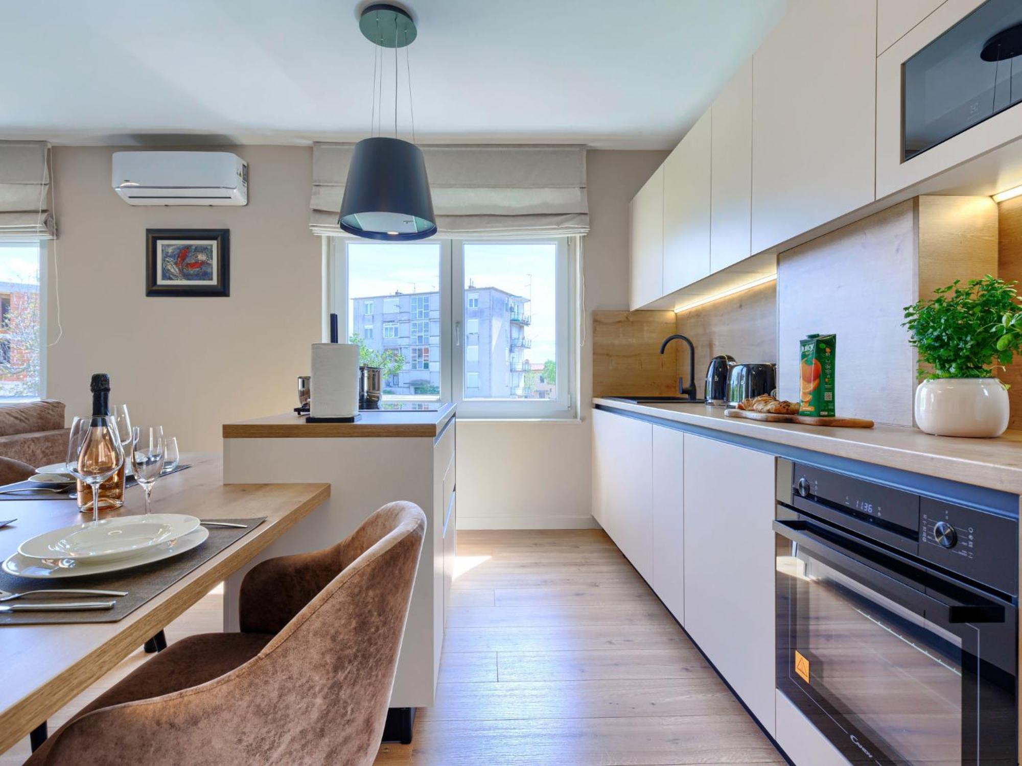 Apartment Marina - Nvg115 By Interhome Новиград Экстерьер фото