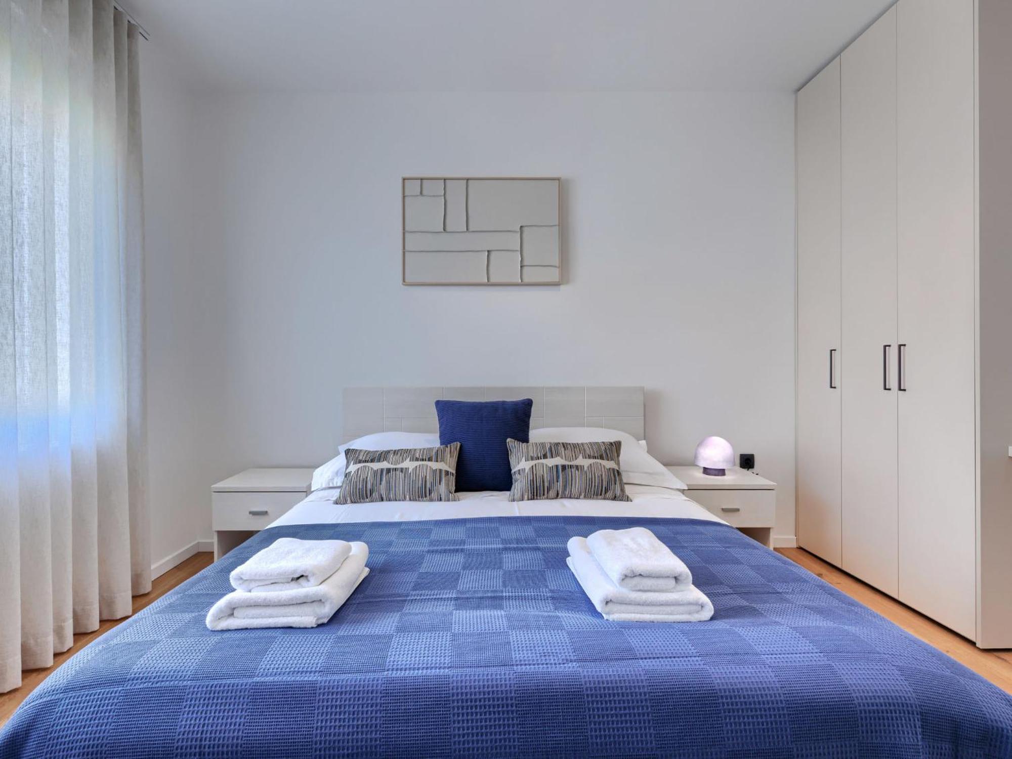 Apartment Marina - Nvg115 By Interhome Новиград Экстерьер фото